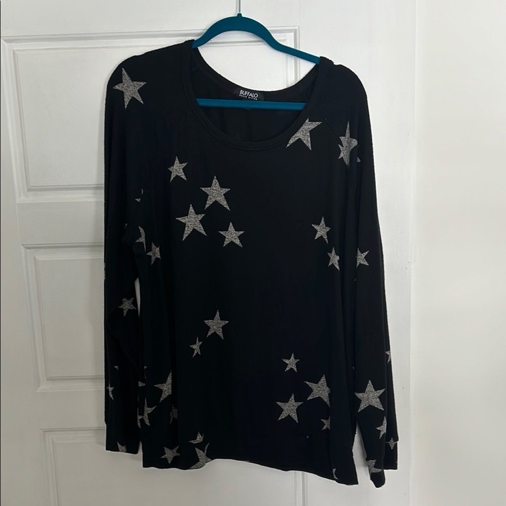 Buffalo David Bitton Star Sweater